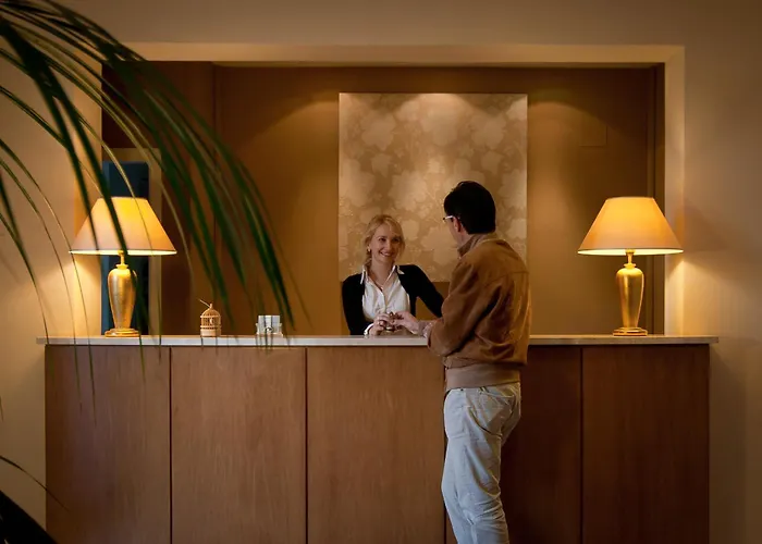 Hotel Arnolfo & Aqua Laetitia Spa & Beauty