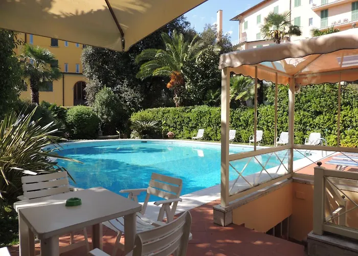 Hotel Parma E Oriente Wellness & Spa