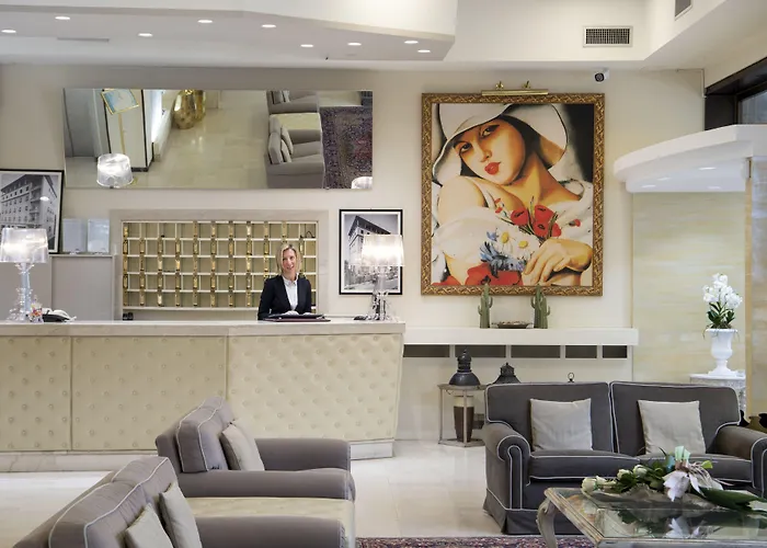 Hotel Ariston & Spa